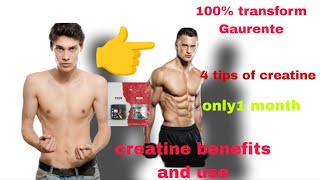 creatine benefitscreatinesupplement YouTube video [upl. by Masera]