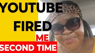 Me Again 😭 YouTube Demonetized My Channel [upl. by Esilenna]