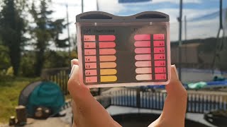 How To Use A Pool Water Test Kit [upl. by Ingmar]