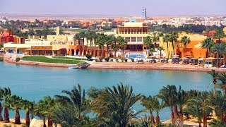 El Gouna Hurghada Egypt [upl. by Orelu420]