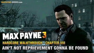 Max Payne PlayStation 2 Classic on PS3 in HD 720p [upl. by Oirevlis]