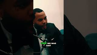 Kevin Gates Talks Frequency amp Desire [upl. by Marten]