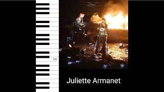 Juliette Armanet  Imagine Paris 2024 Olympics Vocal Showcase [upl. by Llatsyrk460]