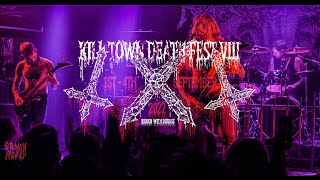 CEREBRAL ROT  KillTown Deathfest VIII 2022 quotRidden with Diseasequot Copenhagen [upl. by Bonny]