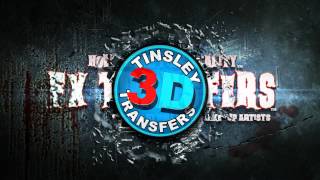 Tinsley Transfers 3D FX Transfers [upl. by Ritchie]