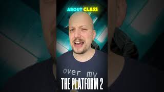 I JUST WATCHED The Platform 2 2024 movie review theplatform theplatform2 netflix shorts [upl. by Yecats81]