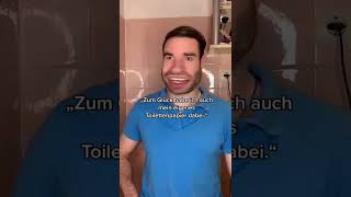 Wenn das Rich Kid 🧐💸 bei einem auf Toilette geht  Laschakv Shorts [upl. by Delija]