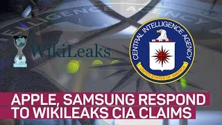 How do WikiLeaks CIA hacking claims differ from Snowden NSA [upl. by Ytnom]