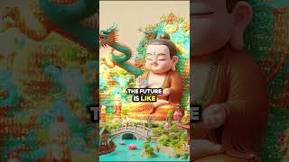 Buddha’s Secret to Happiness in 60 Seconds buddhism viralshorts buddha [upl. by Arateehc]