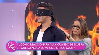 Ojos que no ven  Programa 280518 [upl. by Ramalahs]