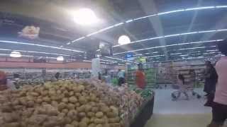 Hypermarket SM Bicutan Philippines [upl. by Jamnis]