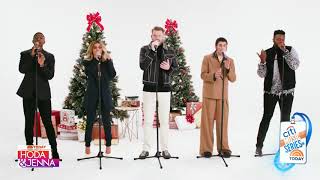 Pentatonix  We Need a Little Christmas [upl. by Okimuk]