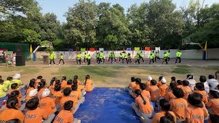 INTER HOUSE DANCE COMPETITION ASHOKA HOUSE DANCE PERFORMANCE [upl. by Zaneski689]