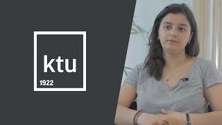 KTU is greeting international students Narmin Aliyeva [upl. by Asylla]