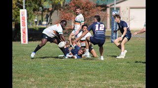 Wilmington Rugby vs Jersey Shore Sharks [upl. by Savart]