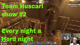 Show 2 Team Huscarl Horde base 7D2D v1 [upl. by Gombosi]