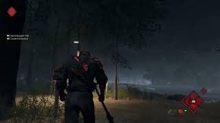 Friday the 13th The Game  November 19 2017  Gameplay [upl. by Euginimod590]