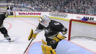 NHL 06  Xbox Gameplay 4K60fps [upl. by Alard]