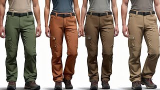 Best Hiking Pants 2024 what I WISH I knew earlier… [upl. by Ardien]