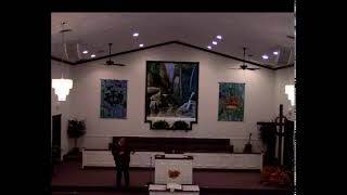 Hamersville Baptist Live Stream [upl. by Bibbye]