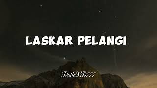 NIDJI–Laskar Pelangi Music [upl. by Kulseth]