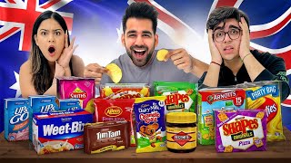 LONDON SNACKS EXPOSING IN 24 HOURS  Rimorav Vlogs [upl. by Aikcin938]