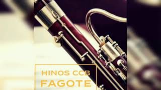 Hinos CCB Fagote [upl. by Errick]