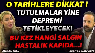 Önemli Tarihler için uyardı Astrolog Zuhal Taşçı O tutulmaya dikkat çekti 2Bölüm [upl. by Redliw]