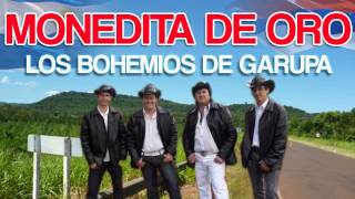 Los Bohemios de Garupa  Monedita de Oro ♫♫♫ [upl. by Frantz]