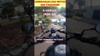 CADA MOTO UMA HISTÓRIA SAUDADE DAS QUE PASSARAM [upl. by Kendra608]