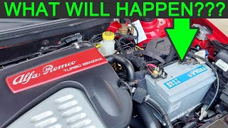 Can You Put REGULAR BATTERY in a Car With STARTampSTOP SYSTEM TEST [upl. by Tedman532]