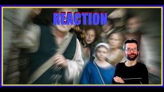 Trailer Reaction  Loups Garous [upl. by Dorca]