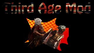 Medieval 2 Total War Third Age Mod The Hornburg [upl. by Lotsirb]