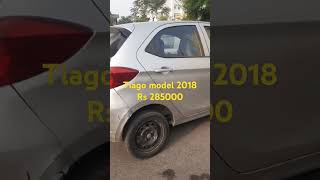 Tata tiago model 2018 contact us 9103155908 car rap music automobile aapshambucarbazaar [upl. by Ixel122]