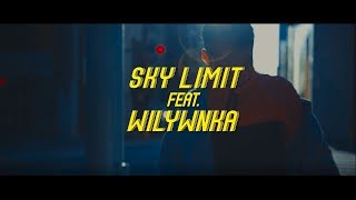 DJ JAM YENTOWN  Sky Limit feat WILYWNKA [upl. by Cyprus]