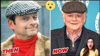 OnlyFoolsandHorsesActors then and now [upl. by Gathers]