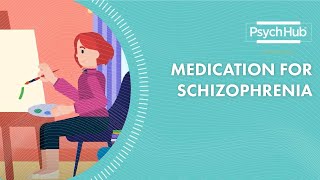 Medication For Schizophrenia [upl. by Hecklau]