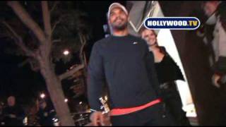 Amaury Nolasco Takes A Prison Break [upl. by Milah]