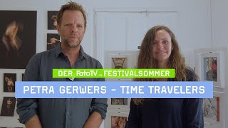 Fotofestival Arles 2022  Petra Gerwers  Time Travelers  FotoTV Festivalsommer ☀️ [upl. by Auvil442]