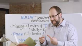 BluJay Solutions  Transportation Management  quotStewie Quitsquot [upl. by Yramanna221]