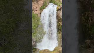 CASCADA el HUNDIMIENTO de las LAGUNAS de RUIDERA [upl. by Inanak]