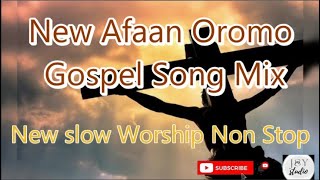 new oromo collection gospel song solw worship non stop oromo gospel song [upl. by Draw]