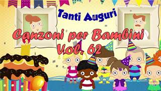 Canzoni per Bambini Vol62 [upl. by Garik]