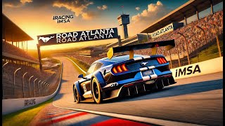 IMSA Road Atlanta [upl. by Raney]