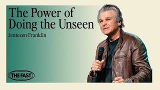 Fasting  The Power of Doing the Unseen  Jentezen Franklin [upl. by Durware]