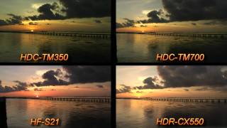 Top HD Camcorders Comparison [upl. by Herr]