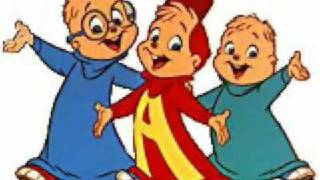 the chipmunks what i need [upl. by Lrem]