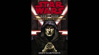 Prologue Star Wars Darth Bane Path Of Destruction [upl. by Neuberger]