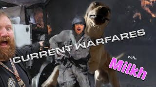 Current Warfares 2 ft Milkh [upl. by Crysta]