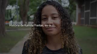 Web Série Instituto Eurofarma conheça a história de Kamila [upl. by Meyers]